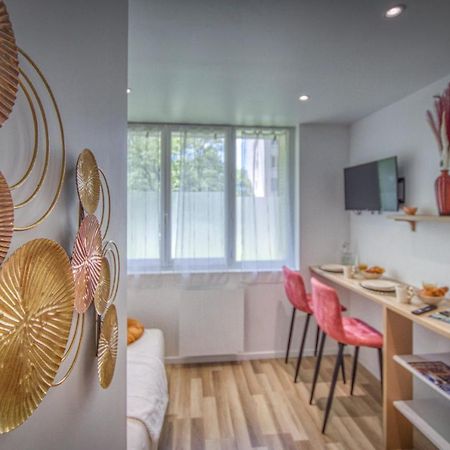 Le Taillefer 4 - L'Oasis Apartment Rhut Exterior photo