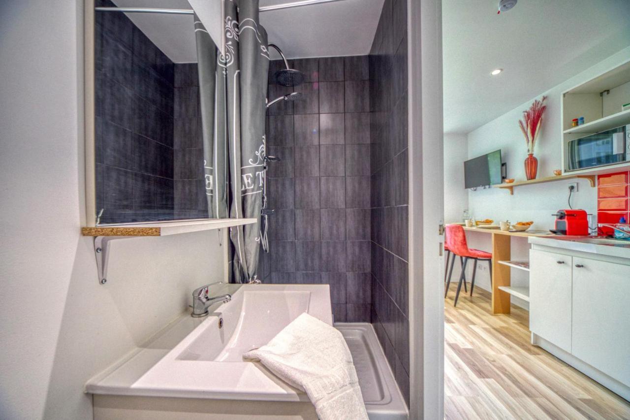 Le Taillefer 4 - L'Oasis Apartment Rhut Exterior photo