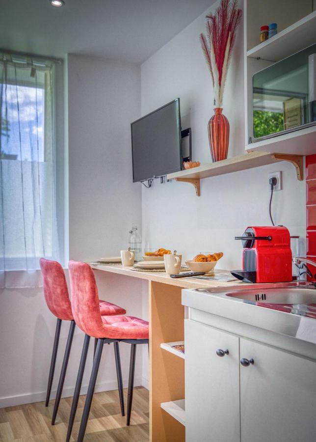 Le Taillefer 4 - L'Oasis Apartment Rhut Exterior photo