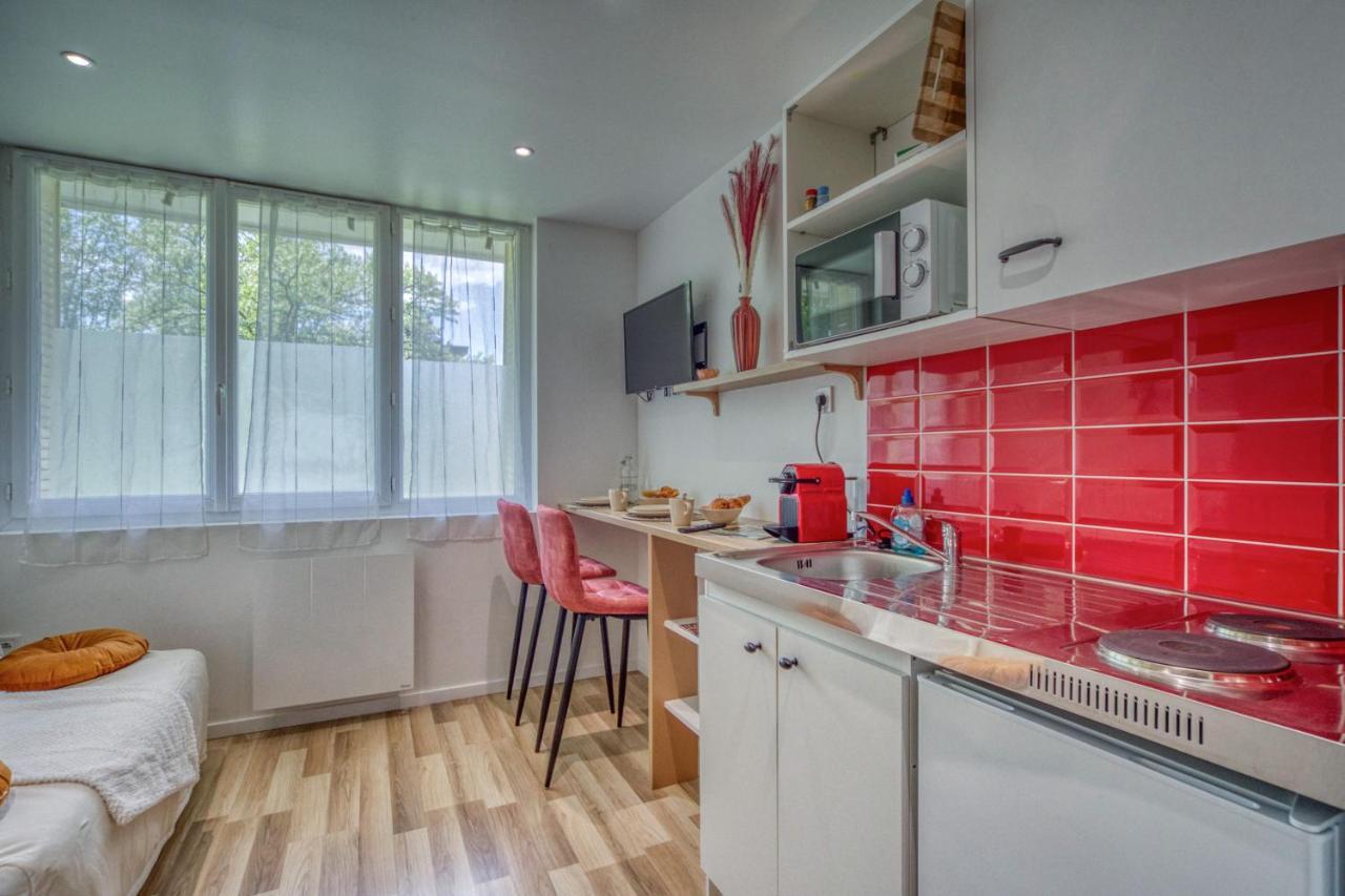 Le Taillefer 4 - L'Oasis Apartment Rhut Exterior photo