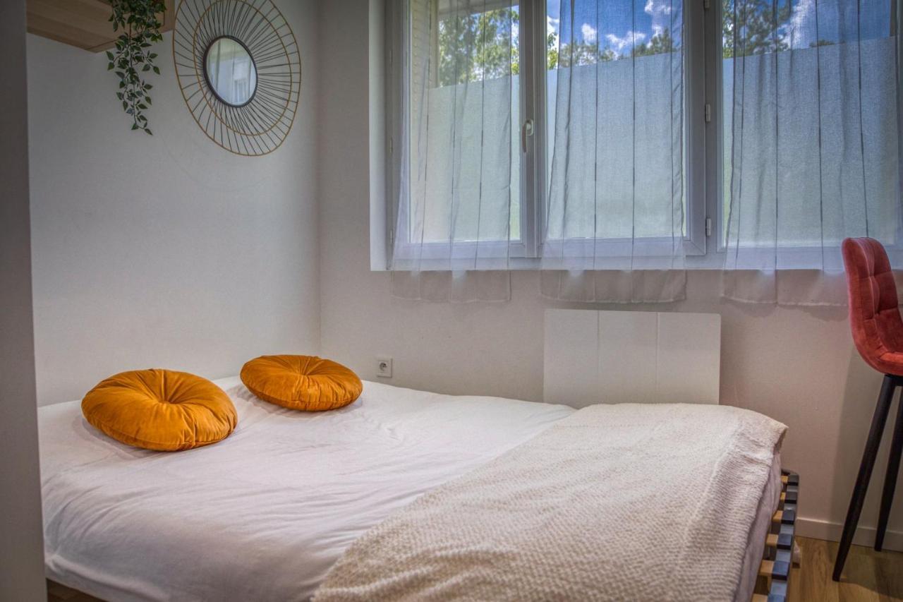 Le Taillefer 4 - L'Oasis Apartment Rhut Exterior photo