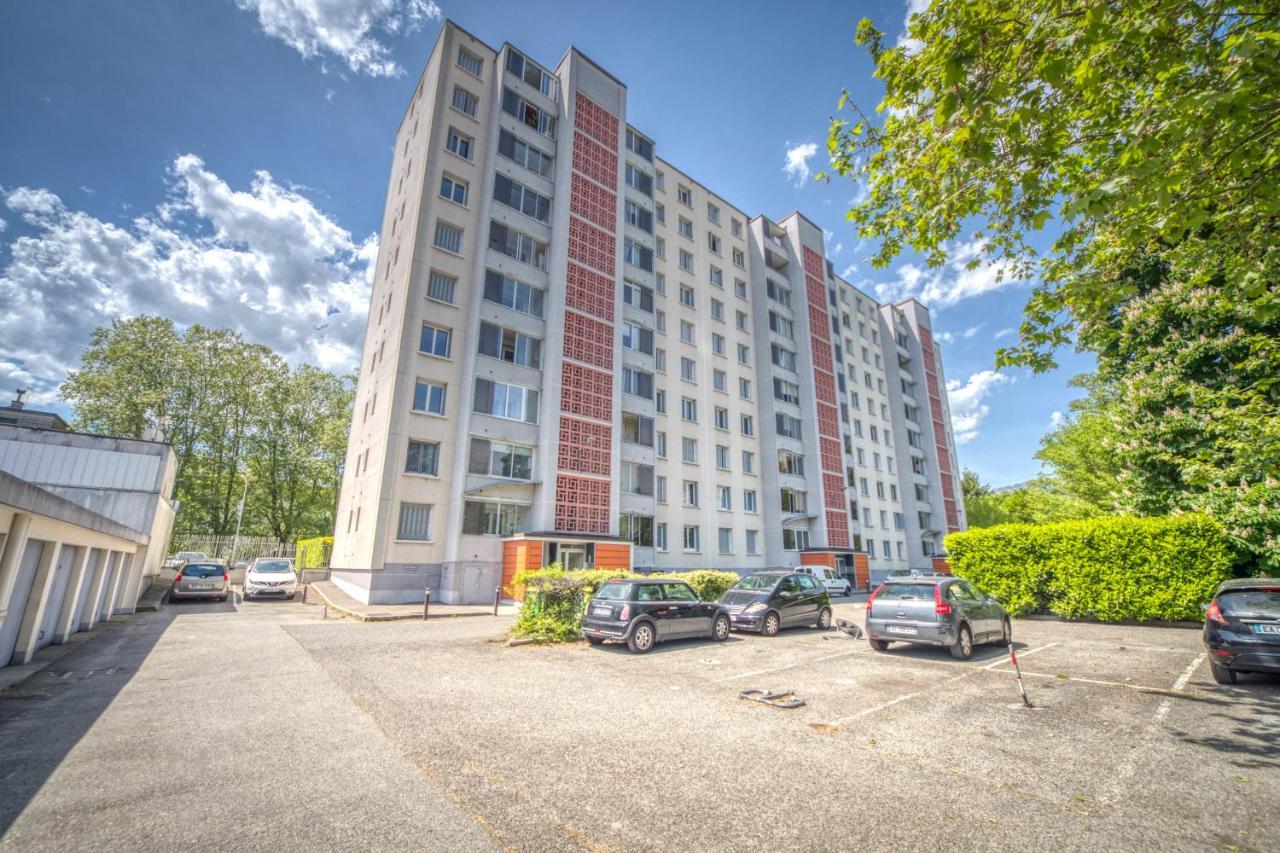 Le Taillefer 4 - L'Oasis Apartment Rhut Exterior photo